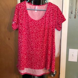 LuLaRoe Classic T.